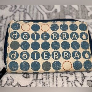 Doterra essential oil carrier